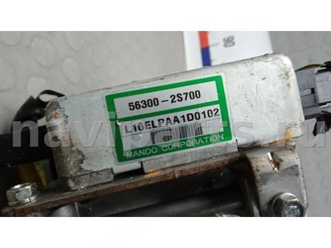 Новое Hyundai ix35, 2010 г., OEM 563452S500, арт. EEP05OM01, фото 2