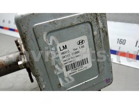 Новое Hyundai ix35, 2010 г., OEM 563452S500, арт. EEP05OM01, фото 6