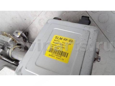 Новое Kia Sportage, 2011 г., арт. FA108VK01, фото 7