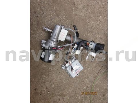 Новое Toyota Aygo, 2008 г., OEM 452500h01100, арт. FB27-62023161