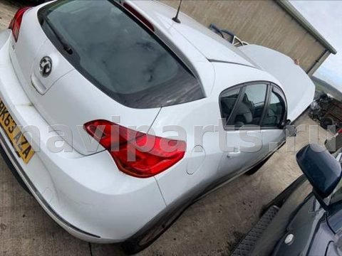 Новое Opel Astra, 2013 г., OEM 970003, арт. GEA26OM01, фото 5