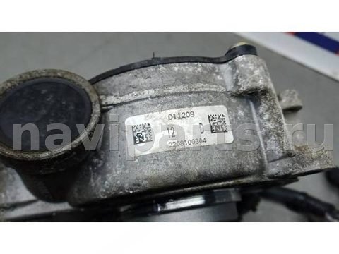 Новое Citroen C5 Aircross, 2022 г., OEM 2203180041103, арт. GEP11OM01, фото 6