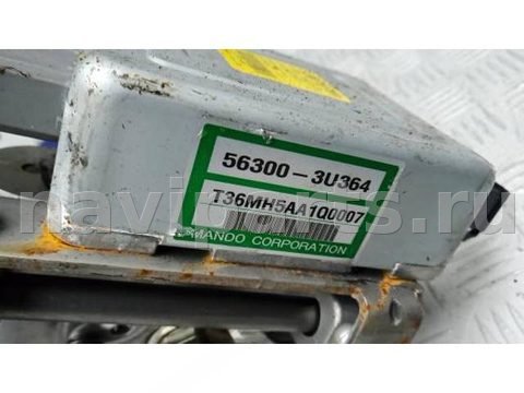 Новое Kia Sportage, 2013 г., OEM 563453U512, арт. GEP39OM01, фото 3