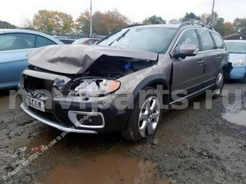 Новое Volvo XC70, 2010 г., арт. HNS07OM01, фото 5