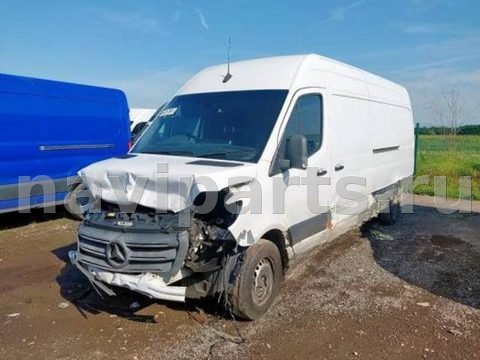Новое Mercedes Sprinter W907, 2018 г., арт. KBM33VK01, фото 9