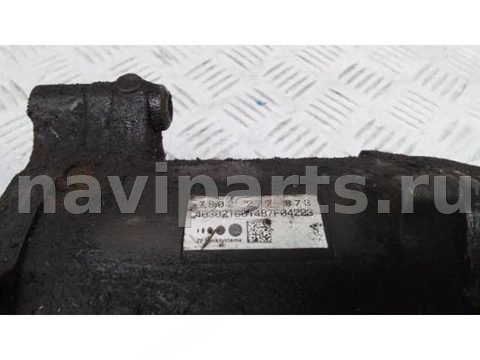 Новое Volkswagen Passat B8, 2018 г., арт. LBM17OM01, фото 6