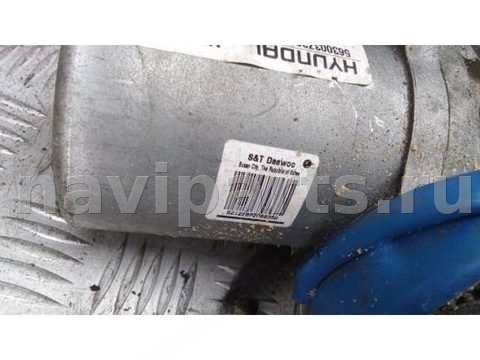 Новое Hyundai i40, 2012 г., OEM 563103Z300, арт. LEP21OM01, фото 4
