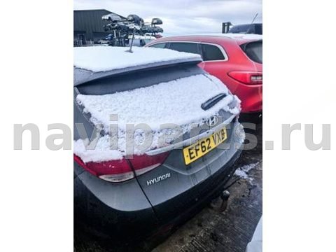 Новое Hyundai i40, 2012 г., OEM 563103Z300, арт. LEP21OM01, фото 9