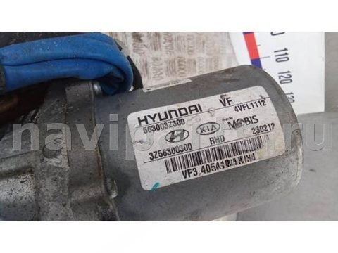 Новое Hyundai i40, 2012 г., OEM 563103Z300, арт. LEP41OM01, фото 4