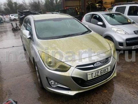 Новое Hyundai i40, 2012 г., OEM 563103Z300, арт. LEP41OM01, фото 7