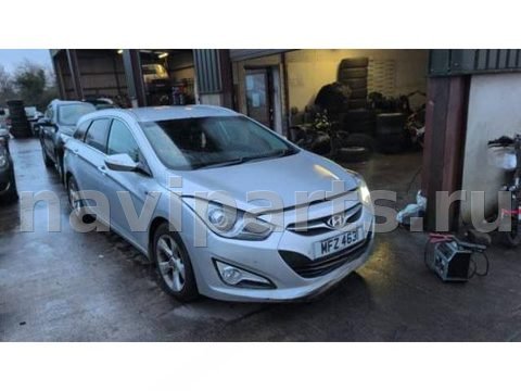 Новое Hyundai i40, 2013 г., OEM 3Z56399500, арт. LEP42OM01, фото 8