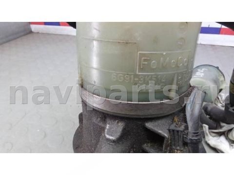 Новое Ford S-Max, 2007 г., арт. LEP43OM01, фото 5