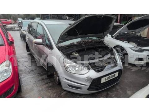 Новое Ford S-Max, 2008 г., арт. LEP44OM01, фото 5