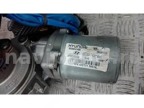 Новое Hyundai i40, 2012 г., OEM 563103Z400, арт. MEP12OM01, фото 4