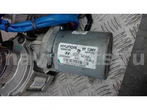 Новое Hyundai i40, 2013 г., OEM 563003Z430, арт. MEP31OM01, фото 5