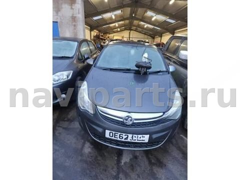 Новое Opel Corsa, 2011 г., арт. MOK60OM01, фото 6