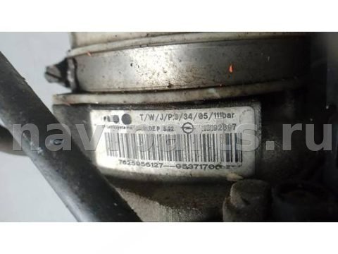 Новое Opel Zafira, 2005 г., арт. MOK63OM01_A21694, фото 3