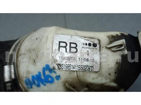 Новое Opel Zafira, 2005 г., арт. MOK63OM01_A21694, фото 5