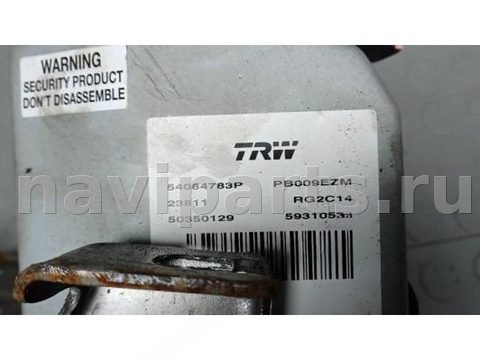 Новое Renault Clio, 2011 г., арт. MOK66OM01, фото 4