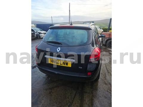 Новое Renault Clio, 2011 г., арт. MOK66OM01, фото 7