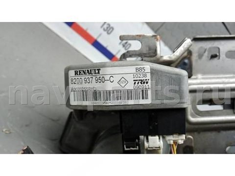 Новое Renault Clio, 2011 г., арт. MOK66OM01_A26822, фото 6