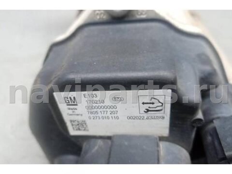 Новое Opel Astra, 2010 г., OEM 970000, арт. NEA09OM01, фото 5