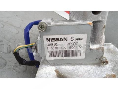 Новое Nissan Qashqai J10, 2013 г., арт. NOK67OM01, фото 7