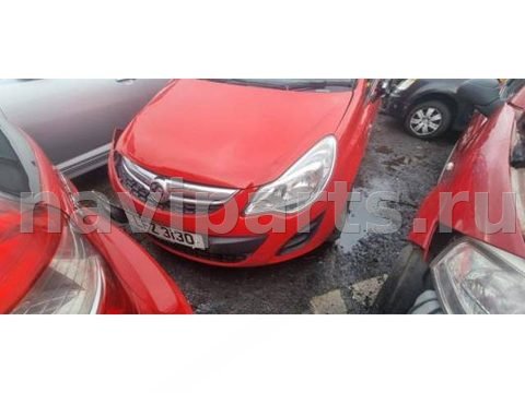 Новое Opel Corsa, 2012 г., арт. NOK72OM01, фото 12