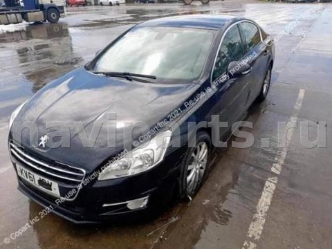Новое Peugeot 508, 2011 г., OEM a5100673, арт. NVN19OM01, фото 6