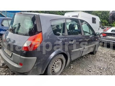 Новое Renault Scenic, 2008 г., арт. ODN29OM02, фото 9