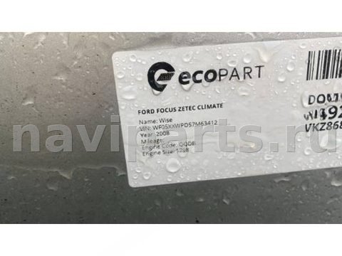 Новое Ford Focus, 2008 г., арт. OEP04OM01, фото 6