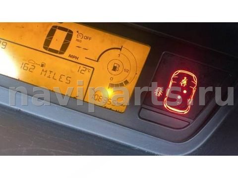 Новое Citroen C4 Grand Picasso, 2010 г., арт. OEP07OM01, фото 6