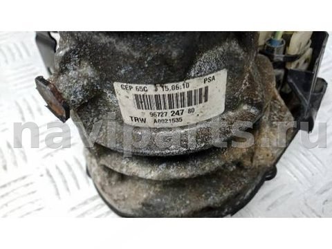 Новое Citroen C4 Picasso, 2010 г., арт. OEP07OM01_A133279, фото 3