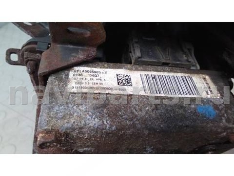 Новое Fiat Scudo, 2007 г., арт. OEP11OM01, фото 6