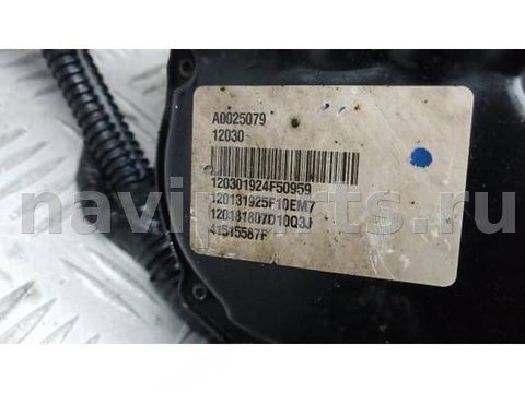 Электроусилитель руля Ford Focus, 2012 г., арт. OEP33OM01, фото 4