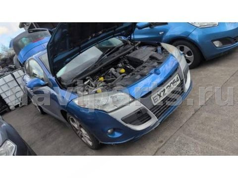 Новое Renault Megane, 2009 г., арт. OEP47OM01, фото 8