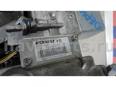 Новое Renault Megane, 2012 г., арт. OEP49OM01_A19853, фото 7