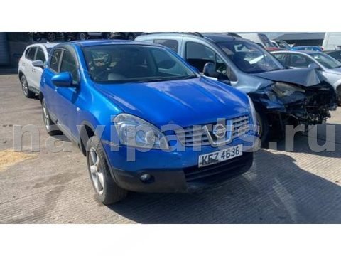 Новое Nissan Qashqai J10, 2009 г., арт. PEP08OM01, фото 8