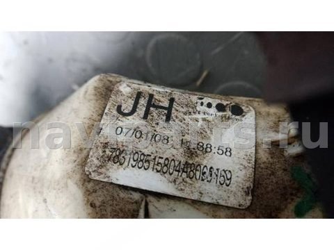 Новое Opel Astra, 2008 г., арт. POK11OM01_A21716, фото 4
