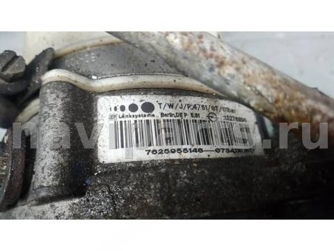Новое Opel Astra, 2008 г., арт. POK11OM01_A21716, фото 5