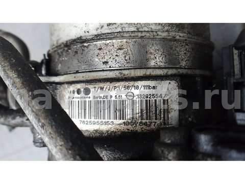 Новое Opel Zafira, 2011 г., арт. POK26OM01, фото 3