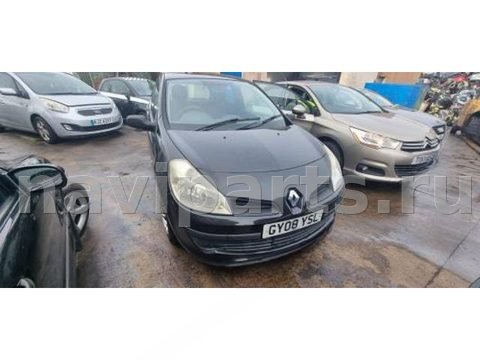 Новое Renault Clio, 2008 г., арт. POK32OM01, фото 5
