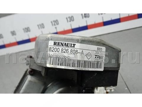 Новое Renault Clio, 2008 г., арт. POK32OM01_A26832, фото 3