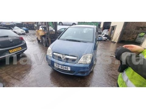 Новое Opel Meriva, 2008 г., арт. POK40OM01, фото 10