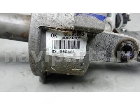 Новое Opel Meriva, 2008 г., арт. POK40OM01, фото 3