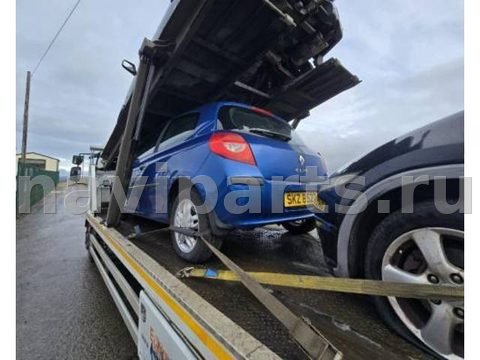 Новое Renault Clio, 2007 г., арт. POK51OM01, фото 7