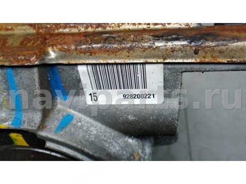 Новое Opel Corsa, 2010 г., арт. POK81OM01, фото 8