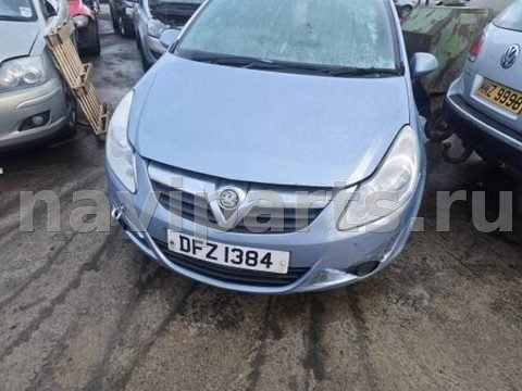 Новое Opel Corsa, 2010 г., арт. POK81OM01, фото 9