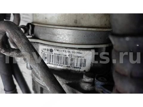 Новое Opel Zafira, 2009 г., арт. ROK17OM01_A21744, фото 3
