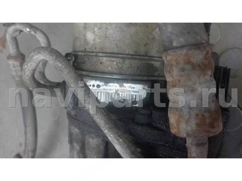 Новое Opel Zafira, 2008 г., арт. ROK37OM01_A21744, фото 4